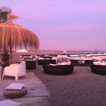 Apartamento Con Piscina ,Playa Con Vistas Panoramicas En La Marina De Sotogrande San Roque  Εξωτερικό φωτογραφία