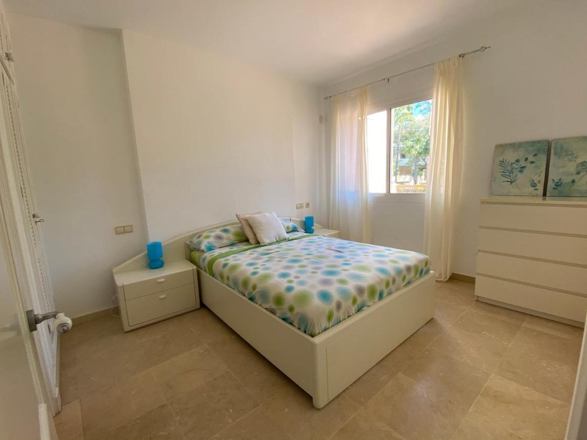 Apartamento Con Piscina ,Playa Con Vistas Panoramicas En La Marina De Sotogrande San Roque  Εξωτερικό φωτογραφία