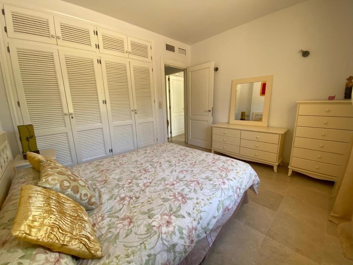 Apartamento Con Piscina ,Playa Con Vistas Panoramicas En La Marina De Sotogrande San Roque  Εξωτερικό φωτογραφία
