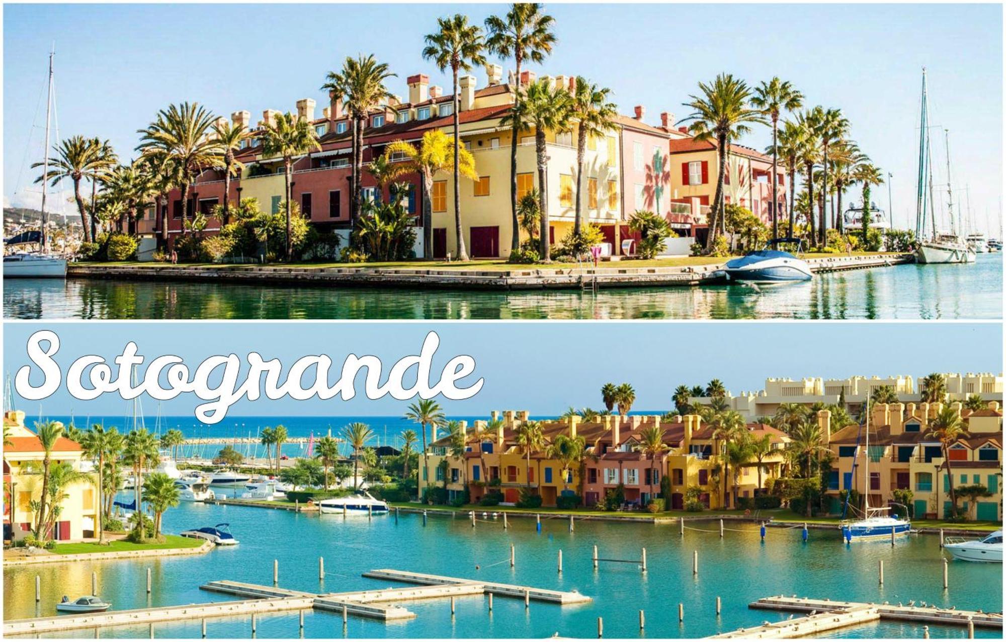 Apartamento Con Piscina ,Playa Con Vistas Panoramicas En La Marina De Sotogrande San Roque  Εξωτερικό φωτογραφία