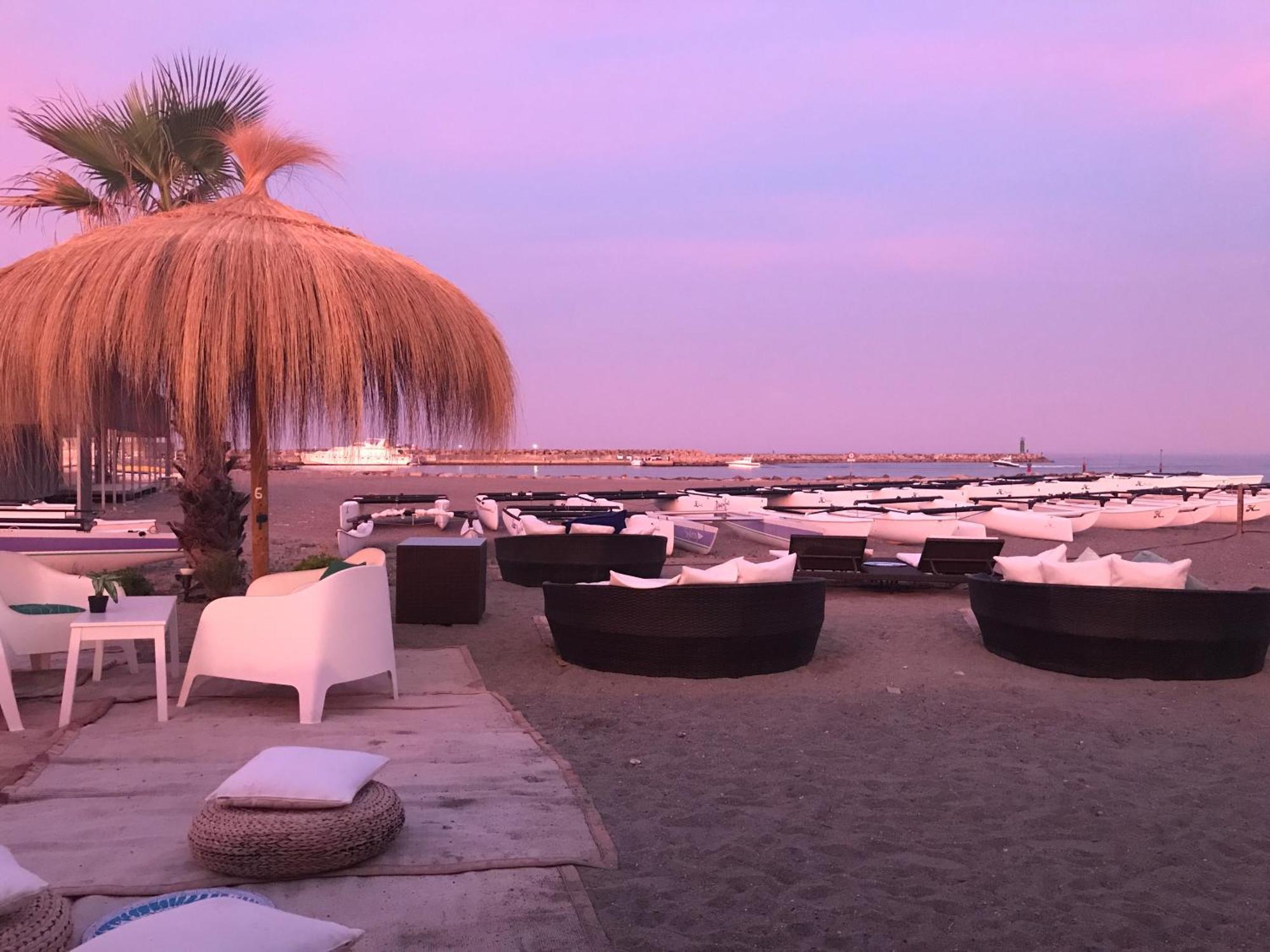 Apartamento Con Piscina ,Playa Con Vistas Panoramicas En La Marina De Sotogrande San Roque  Εξωτερικό φωτογραφία